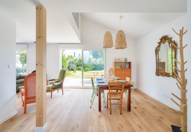 Ferienhaus in Ile Tudy - Schönes Haus für 4 - 300m Strand und Teich Ferienhaus in Ile Tudy - Schönes Haus für 4 - 300m Strand und Teich