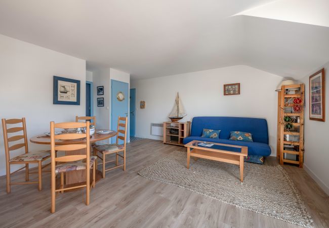Ferienwohnung in Pornic -  Am Quai de Pornic, Apartment für 4 Personen Ferienwohnung in Pornic -  Am Quai de Pornic, Apartment für 4 Personen