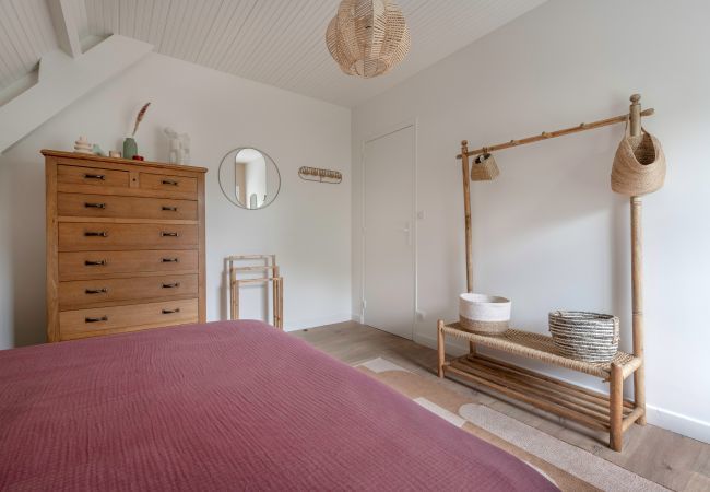 Ferienhaus in Piriac-sur-Mer -  Haus für 8 - Beheiztes Schwimmbad - 100 m vom Strand entfernt Ferienhaus in Piriac-sur-Mer -  Haus für 8 - Beheiztes Schwimmbad - 100 m vom Strand entfernt