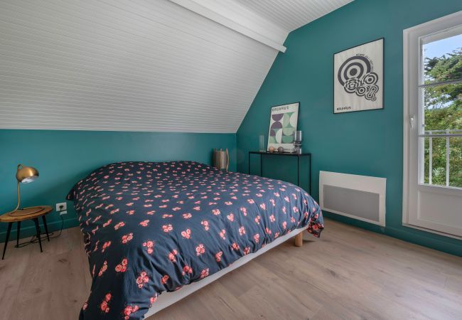 Ferienhaus in Piriac-sur-Mer -  Haus für 8 - Beheiztes Schwimmbad - 100 m vom Strand entfernt Ferienhaus in Piriac-sur-Mer -  Haus für 8 - Beheiztes Schwimmbad - 100 m vom Strand entfernt