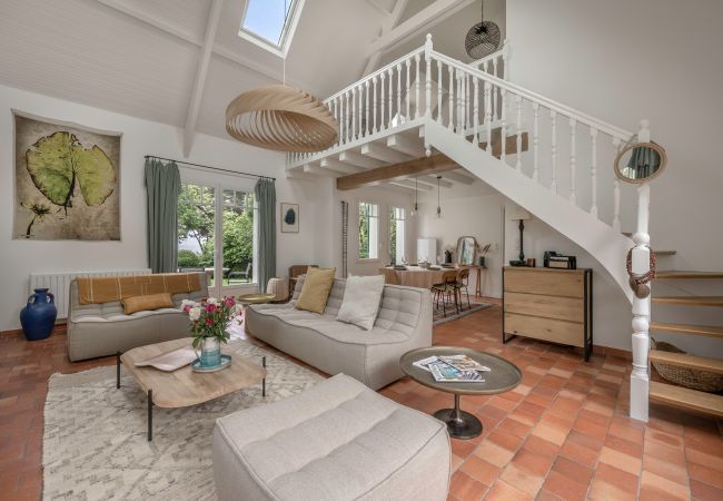 Ferienhaus in Piriac-sur-Mer -  Haus für 8 - Beheiztes Schwimmbad - 100 m vom Strand entfernt Ferienhaus in Piriac-sur-Mer -  Haus für 8 - Beheiztes Schwimmbad - 100 m vom Strand entfernt