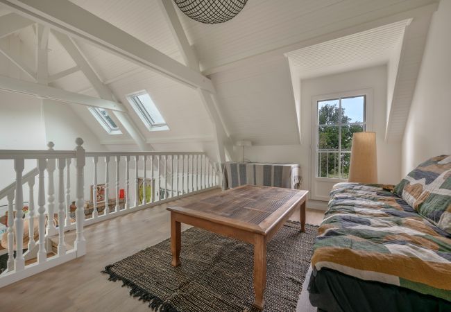 Ferienhaus in Piriac-sur-Mer -  Haus für 8 - Beheiztes Schwimmbad - 100 m vom Strand entfernt Ferienhaus in Piriac-sur-Mer -  Haus für 8 - Beheiztes Schwimmbad - 100 m vom Strand entfernt