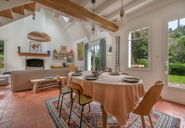 Ferienhaus in Piriac-sur-Mer -  Haus für 8 - Beheiztes Schwimmbad - 100 m vom Strand entfernt Ferienhaus in Piriac-sur-Mer -  Haus für 8 - Beheiztes Schwimmbad - 100 m vom Strand entfernt