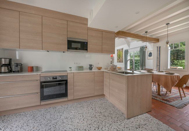 Ferienhaus in Piriac-sur-Mer -  Haus für 8 - Beheiztes Schwimmbad - 100 m vom Strand entfernt Ferienhaus in Piriac-sur-Mer -  Haus für 8 - Beheiztes Schwimmbad - 100 m vom Strand entfernt