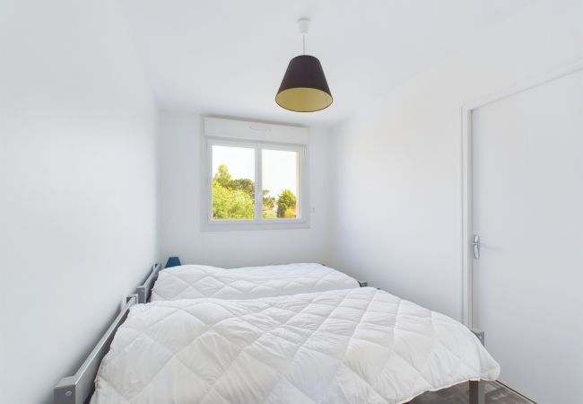 Ferienwohnung in St. Hilaire de Riez - Wohnung für 4, Stadtzentrum- Nähe des Bahnhofs Ferienwohnung in St. Hilaire de Riez - Wohnung für 4, Stadtzentrum- Nähe des Bahnhofs