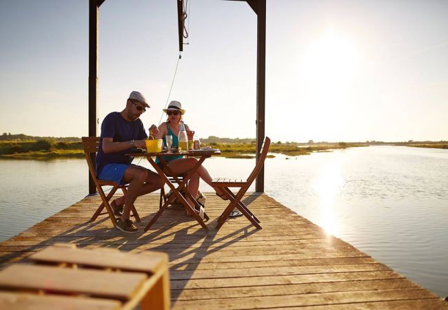 Ferienwohnung in St. Hilaire de Riez - Wohnung für 4, Stadtzentrum- Nähe des Bahnhofs Ferienwohnung in St. Hilaire de Riez - Wohnung für 4, Stadtzentrum- Nähe des Bahnhofs