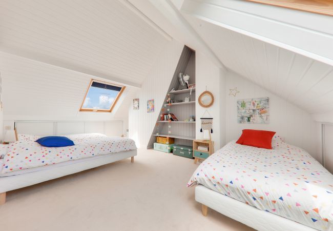 Ferienhaus in Arzon - Villa Bella - 150m Strand von Fogéo und Hafen Ferienhaus in Arzon - Villa Bella - 150m Strand von Fogéo und Hafen