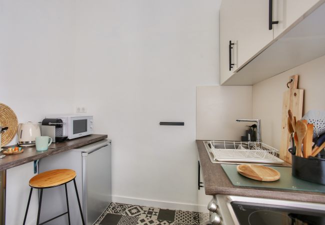 Ferienwohnung in Dinard - Appart hyper Zentrum - 270m Strand von Ecluse Ferienwohnung in Dinard - Appart hyper Zentrum - 270m Strand von Ecluse