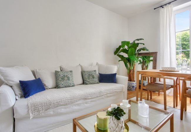 Ferienwohnung in Dinard - Appart hyper Zentrum - 270m Strand von Ecluse Ferienwohnung in Dinard - Appart hyper Zentrum - 270m Strand von Ecluse