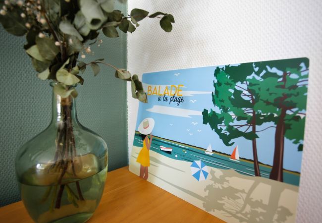 Ferienhaus in Dinard - Haus Hyperzentrum - 500m Strand L'Ecluse entfernt Ferienhaus in Dinard - Haus Hyperzentrum - 500m Strand L'Ecluse entfernt