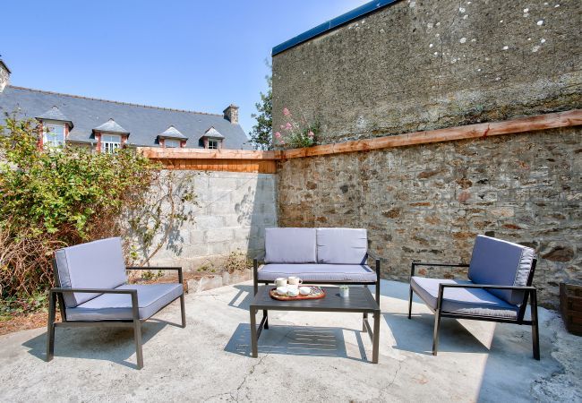 Ferienhaus in Dinard - Haus für 6 Personen - weniger als 2km vom Strand Ferienhaus in Dinard - Haus für 6 Personen - weniger als 2km vom Strand