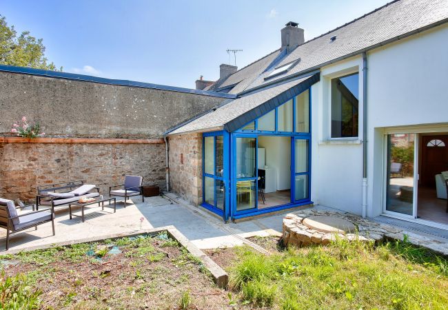 Ferienhaus in Dinard - Haus für 6 Personen - weniger als 2km vom Strand Ferienhaus in Dinard - Haus für 6 Personen - weniger als 2km vom Strand