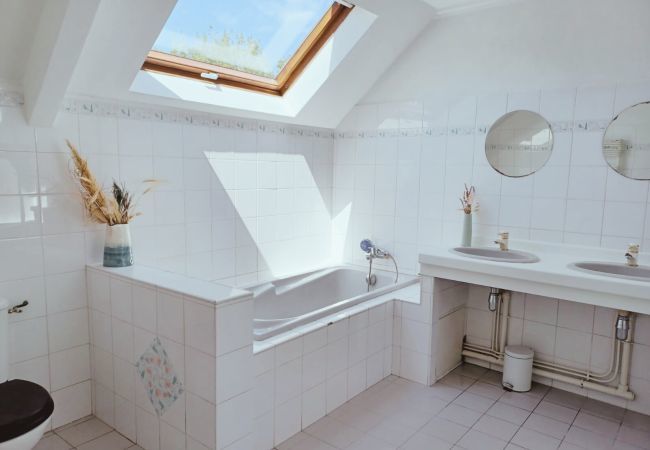 Ferienhaus in Dinard - Haus für 6 Personen - weniger als 2km vom Strand Ferienhaus in Dinard - Haus für 6 Personen - weniger als 2km vom Strand