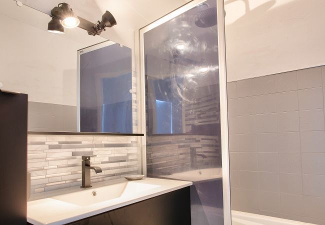 Ferienwohnung in Bénodet - Meerblick - 160 m vom Strand entfernt - Apartment für 4 Personen Ferienwohnung in Bénodet - Meerblick - 160 m vom Strand entfernt - Apartment für 4 Personen