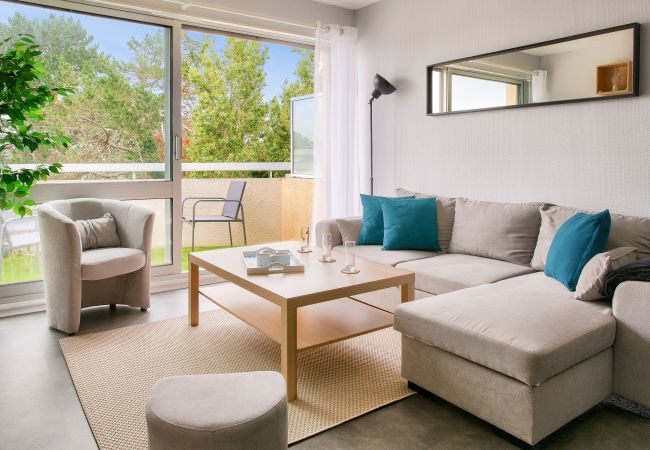 Ferienwohnung in Bénodet - Meerblick - 160 m vom Strand entfernt - Apartment für 4 Personen Ferienwohnung in Bénodet - Meerblick - 160 m vom Strand entfernt - Apartment für 4 Personen