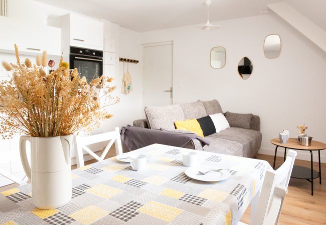 Ferienwohnung in Fouesnant -  230 m vom Strand entfernt - Schöne Wohnung für 4 Personen Ferienwohnung in Fouesnant -  230 m vom Strand entfernt - Schöne Wohnung für 4 Personen
