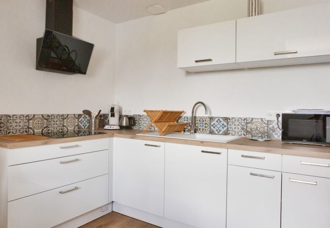 Ferienwohnung in Fouesnant -  230 m vom Strand entfernt - Schöne Wohnung für 4 Personen Ferienwohnung in Fouesnant -  230 m vom Strand entfernt - Schöne Wohnung für 4 Personen