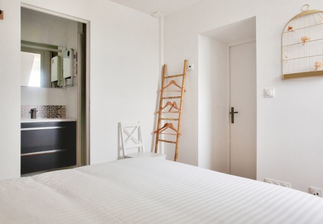 Ferienwohnung in Fouesnant -  230 m vom Strand entfernt - Schöne Wohnung für 4 Personen Ferienwohnung in Fouesnant -  230 m vom Strand entfernt - Schöne Wohnung für 4 Personen