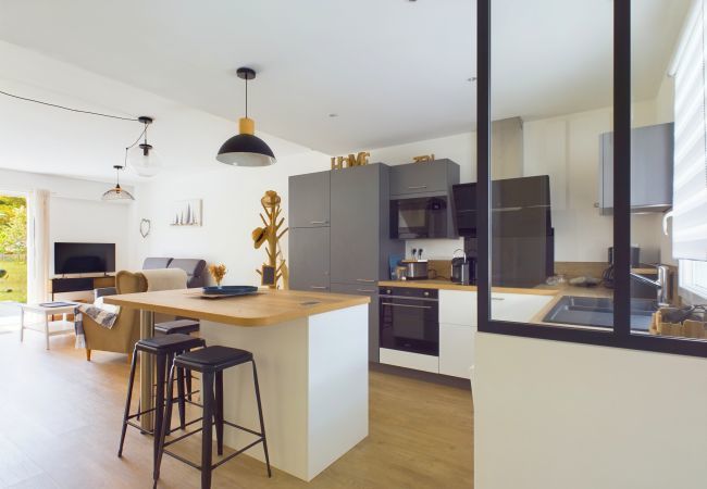 Ferienhaus in Les Sables-d´Olonne - Haus für 7, Gemeinschaftspool, 2 km vom Strand entfernt Ferienhaus in Les Sables-d´Olonne - Haus für 7, Gemeinschaftspool, 2 km vom Strand entfernt