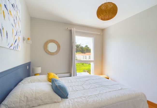 Ferienhaus in Les Sables-d´Olonne - Haus für 7, Gemeinschaftspool, 2 km vom Strand entfernt Ferienhaus in Les Sables-d´Olonne - Haus für 7, Gemeinschaftspool, 2 km vom Strand entfernt