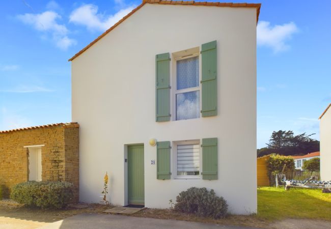 Ferienhaus in Les Sables-d´Olonne - Haus für 7, Gemeinschaftspool, 2 km vom Strand entfernt Ferienhaus in Les Sables-d´Olonne - Haus für 7, Gemeinschaftspool, 2 km vom Strand entfernt