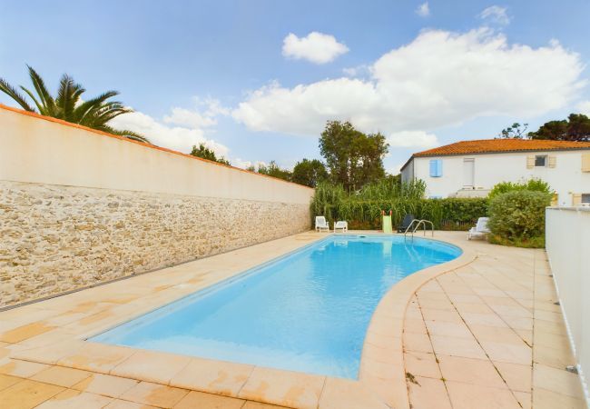 Ferienhaus in Les Sables-d´Olonne - Haus für 7, Gemeinschaftspool, 2 km vom Strand entfernt Ferienhaus in Les Sables-d´Olonne - Haus für 7, Gemeinschaftspool, 2 km vom Strand entfernt
