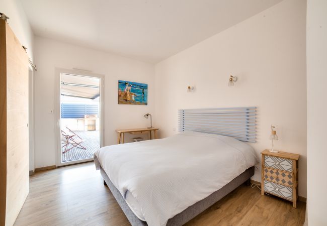 Ferienhaus in Longeville-sur-Mer - Fantastisches Haus für 8 - Les Conches Ferienhaus in Longeville-sur-Mer - Fantastisches Haus für 8 - Les Conches