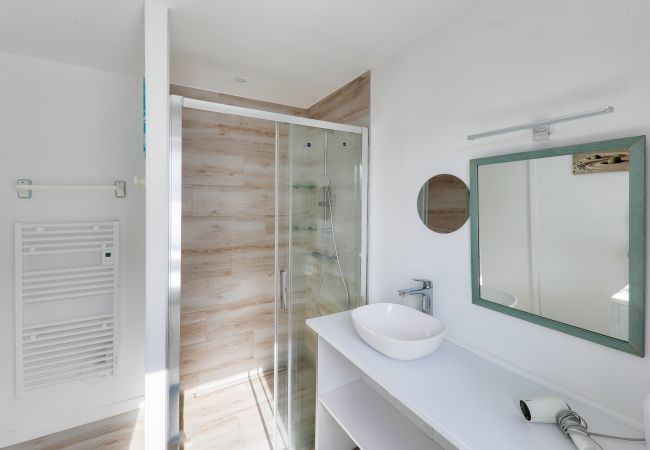 Ferienhaus in Saint-Pierre-Quiberon - 100m vom Meer entfernt, Haus für 4 Ferienhaus in Saint-Pierre-Quiberon - 100m vom Meer entfernt, Haus für 4