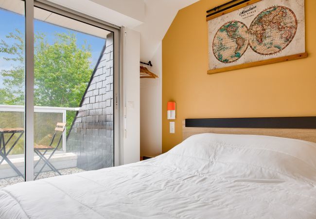 Ferienhaus in Fouesnant -  Haus für 4 - Garten und Terrasse - Fouesnant Ferienhaus in Fouesnant -  Haus für 4 - Garten und Terrasse - Fouesnant