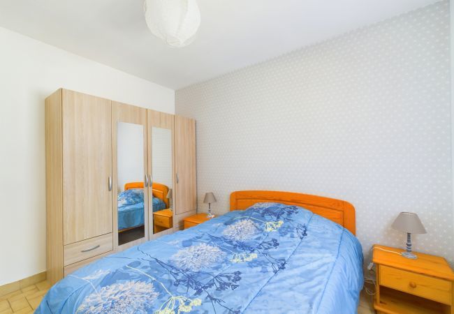 Ferienhaus in St. Hilaire de Riez - Ruhig gelegenes Haus für 4 mit Garten Ferienhaus in St. Hilaire de Riez - Ruhig gelegenes Haus für 4 mit Garten