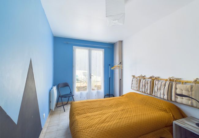 Ferienhaus in St. Hilaire de Riez - Ruhig gelegenes Haus für 4 mit Garten Ferienhaus in St. Hilaire de Riez - Ruhig gelegenes Haus für 4 mit Garten