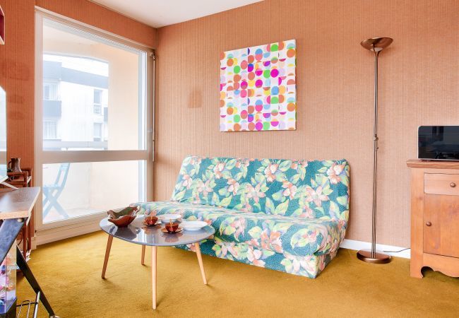 Ferienwohnung in Bénodet -  200 m vom Strand entfernt, Apartment mit Meerblick für 4 Personen Ferienwohnung in Bénodet -  200 m vom Strand entfernt, Apartment mit Meerblick für 4 Personen