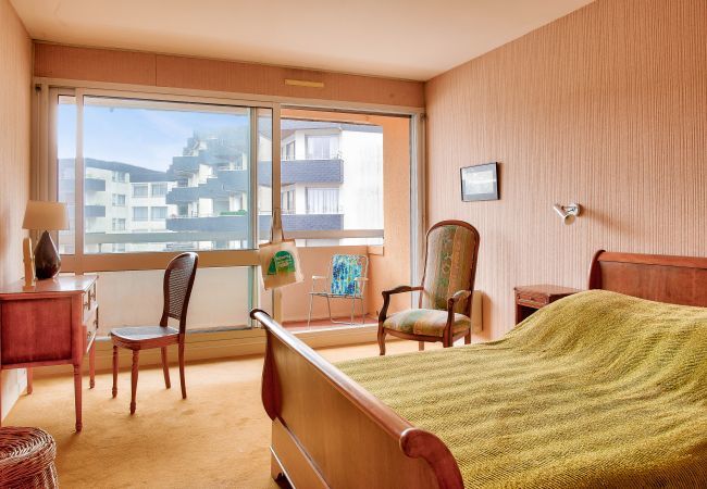 Ferienwohnung in Bénodet -  200 m vom Strand entfernt, Apartment mit Meerblick für 4 Personen Ferienwohnung in Bénodet -  200 m vom Strand entfernt, Apartment mit Meerblick für 4 Personen