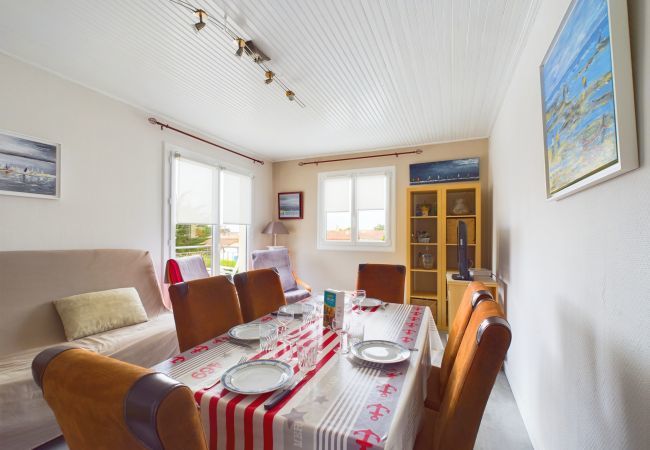 Ferienhaus in Bretignolles-sur-Mer - 300m vom Strand entfernt, Haus für 5 Ferienhaus in Bretignolles-sur-Mer - 300m vom Strand entfernt, Haus für 5