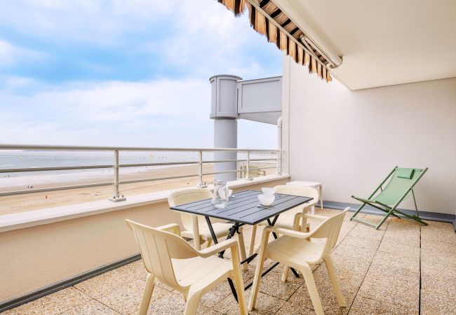 Ferienwohnung in Pornichet -  Meerblick - Apartment für 4 Personen Ferienwohnung in Pornichet -  Meerblick - Apartment für 4 Personen