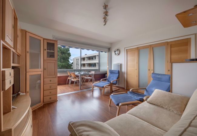 Ferienwohnung in La Baule-Escoublac -  500 m vom Strand entfernt, Apartment für 4 Personen Ferienwohnung in La Baule-Escoublac -  500 m vom Strand entfernt, Apartment für 4 Personen