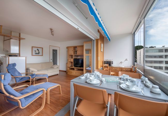 Ferienwohnung in La Baule-Escoublac -  500 m vom Strand entfernt, Apartment für 4 Personen Ferienwohnung in La Baule-Escoublac -  500 m vom Strand entfernt, Apartment für 4 Personen