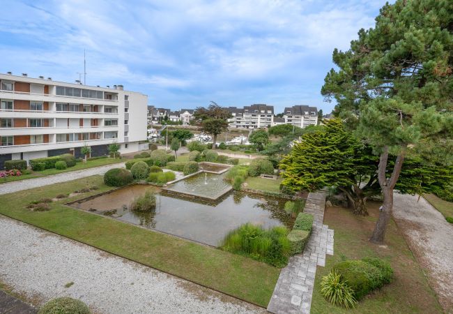 Ferienwohnung in La Baule-Escoublac -  500 m vom Strand entfernt, Apartment für 4 Personen Ferienwohnung in La Baule-Escoublac -  500 m vom Strand entfernt, Apartment für 4 Personen