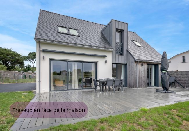 Ferienhaus in Piriac-sur-Mer -  650 m vom Meer entfernt, schönes neues Haus für 8 Personen Ferienhaus in Piriac-sur-Mer -  650 m vom Meer entfernt, schönes neues Haus für 8 Personen