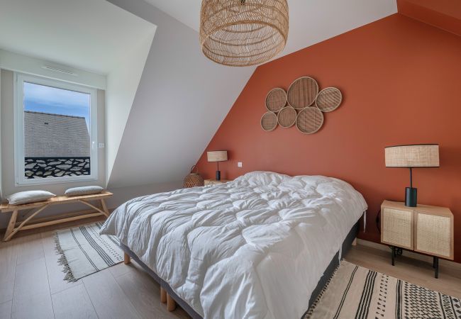 Ferienhaus in Piriac-sur-Mer -  700 m vom Hafen von Piriac entfernt, neues Haus für 7 Personen Ferienhaus in Piriac-sur-Mer -  700 m vom Hafen von Piriac entfernt, neues Haus für 7 Personen