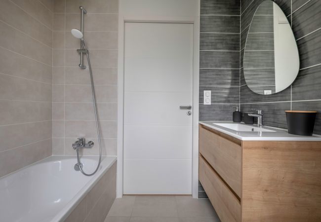 Ferienhaus in Piriac-sur-Mer -  700 m vom Hafen von Piriac entfernt, neues Haus für 7 Personen Ferienhaus in Piriac-sur-Mer -  700 m vom Hafen von Piriac entfernt, neues Haus für 7 Personen