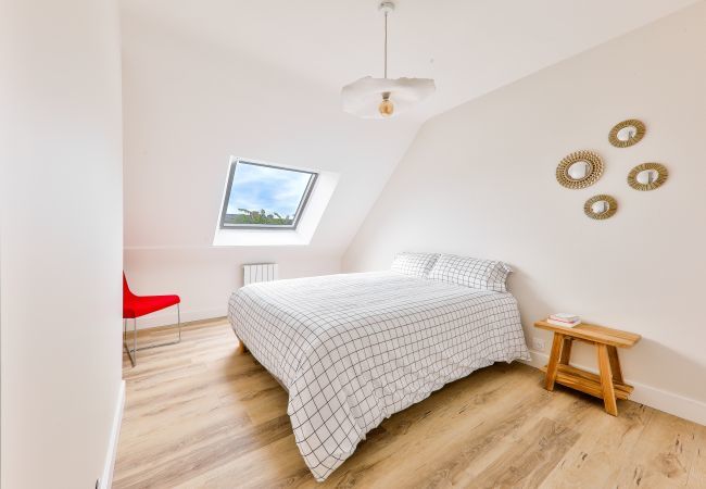 Ferienhaus in Arzon - 250m vom Strand entfernt - Großes Haus für 8 Ferienhaus in Arzon - 250m vom Strand entfernt - Großes Haus für 8