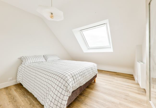 Ferienhaus in Arzon - 250m vom Strand entfernt - Großes Haus für 8 Ferienhaus in Arzon - 250m vom Strand entfernt - Großes Haus für 8