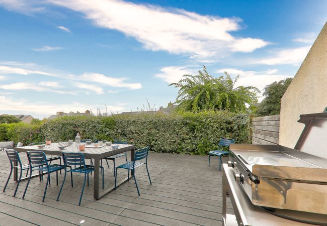 Ferienhaus in Arzon - 250m vom Strand entfernt - Großes Haus für 8 Ferienhaus in Arzon - 250m vom Strand entfernt - Großes Haus für 8