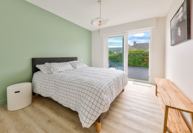 Ferienhaus in Arzon - 250m vom Strand entfernt - Großes Haus für 8 Ferienhaus in Arzon - 250m vom Strand entfernt - Großes Haus für 8