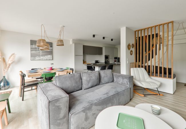 Ferienhaus in Arzon - 250m vom Strand entfernt - Großes Haus für 8 Ferienhaus in Arzon - 250m vom Strand entfernt - Großes Haus für 8