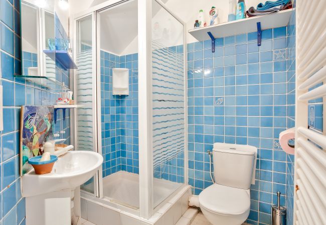 Ferienhaus in Dinard -  50 m vom Strand von Prieuré entfernt - Haus für 6 Personen Ferienhaus in Dinard -  50 m vom Strand von Prieuré entfernt - Haus für 6 Personen