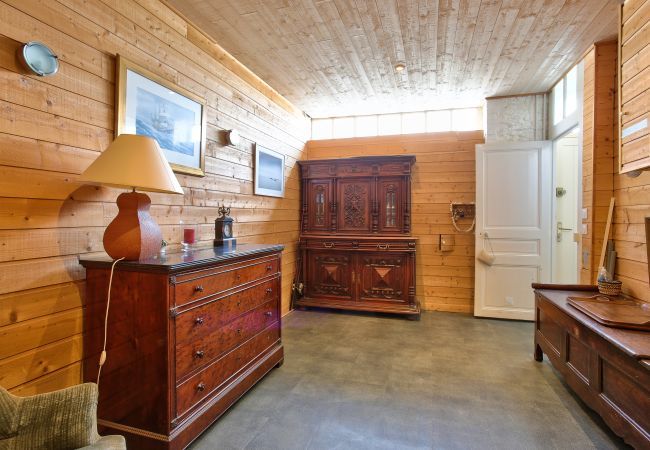 Ferienhaus in Dinard -  50 m vom Strand von Prieuré entfernt - Haus für 6 Personen Ferienhaus in Dinard -  50 m vom Strand von Prieuré entfernt - Haus für 6 Personen