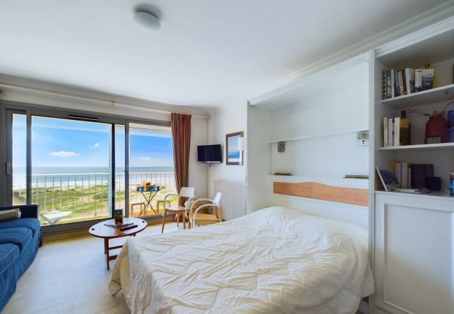 Studio in Les Sables-d´Olonne -  Kurzurlaub für zwei – Privilegierte Aussicht und Lage Studio in Les Sables-d´Olonne -  Kurzurlaub für zwei – Privilegierte Aussicht und Lage