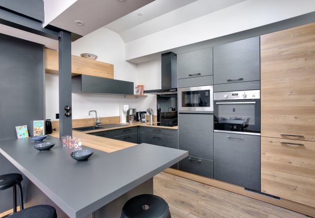 Ferienhaus in Dinard -  50 m vom Strand entfernt - Hübsches Haus für 8 Ferienhaus in Dinard -  50 m vom Strand entfernt - Hübsches Haus für 8